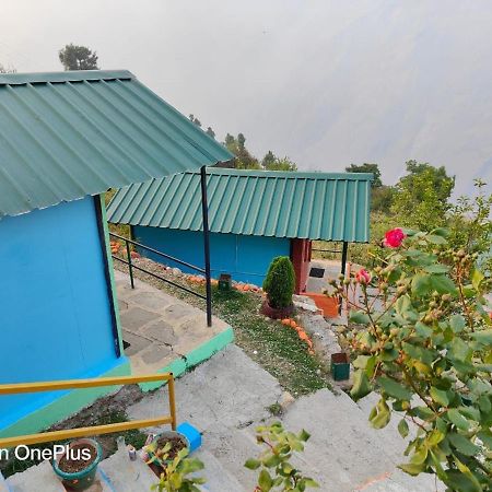 Auli Eco Nature Resort Joshimath Ngoại thất bức ảnh