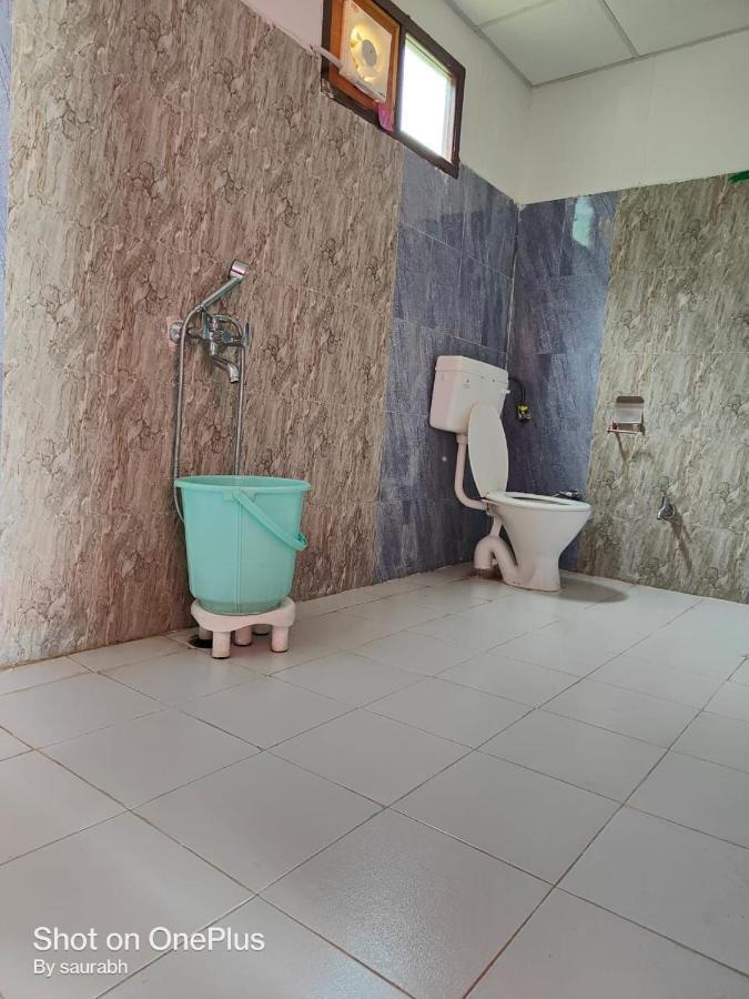 Auli Eco Nature Resort Joshimath Ngoại thất bức ảnh