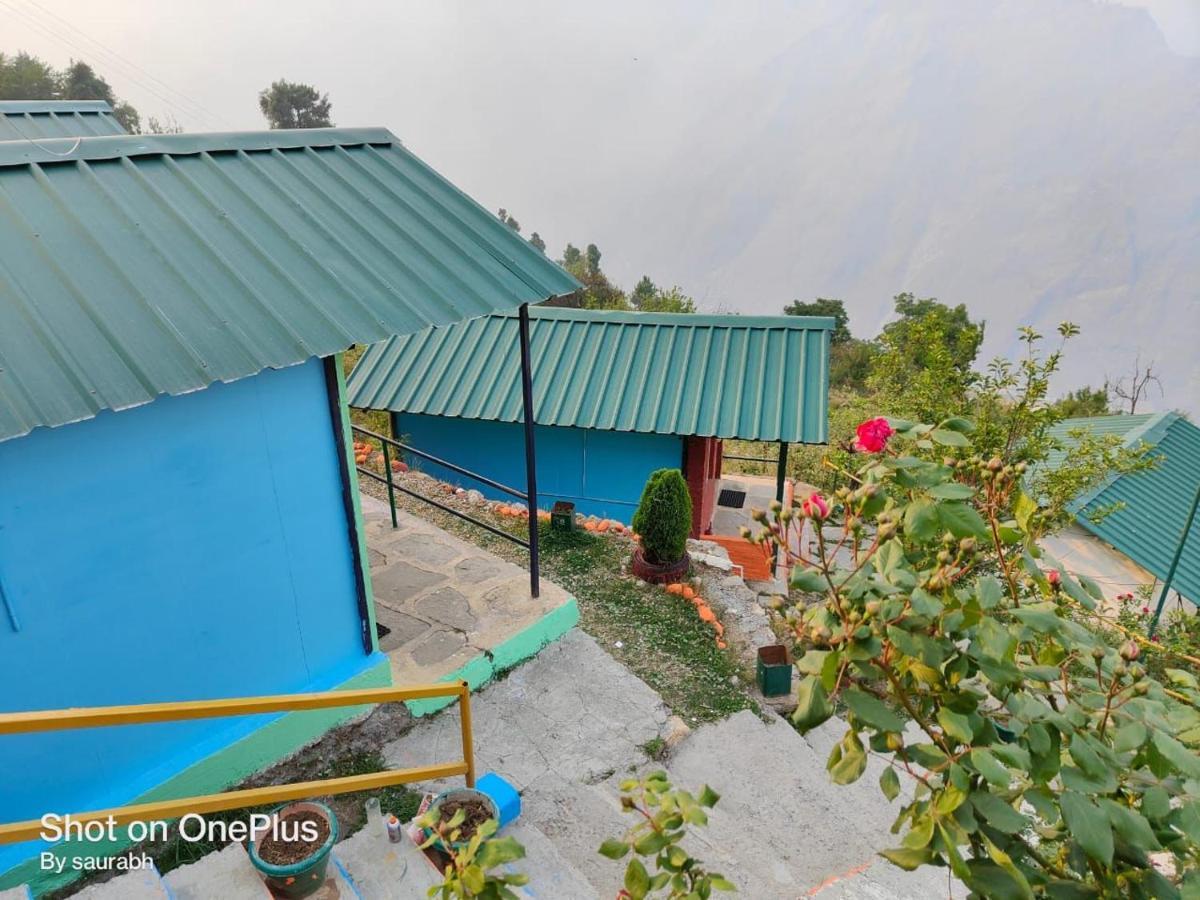Auli Eco Nature Resort Joshimath Ngoại thất bức ảnh