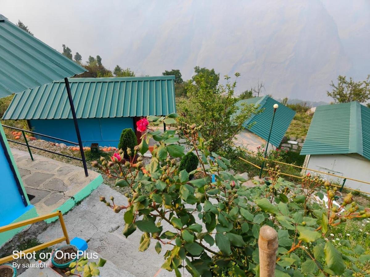 Auli Eco Nature Resort Joshimath Ngoại thất bức ảnh