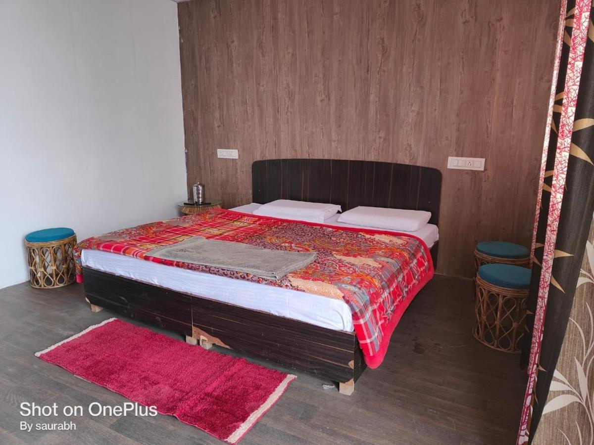 Auli Eco Nature Resort Joshimath Ngoại thất bức ảnh