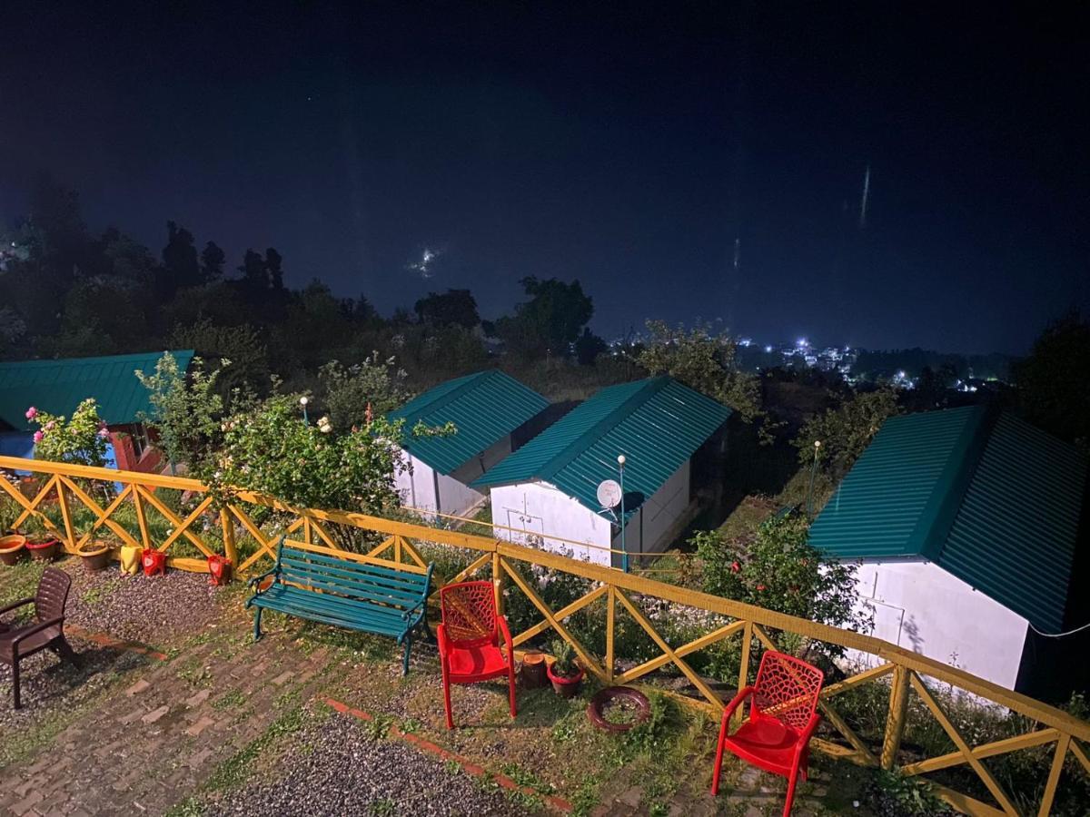 Auli Eco Nature Resort Joshimath Ngoại thất bức ảnh