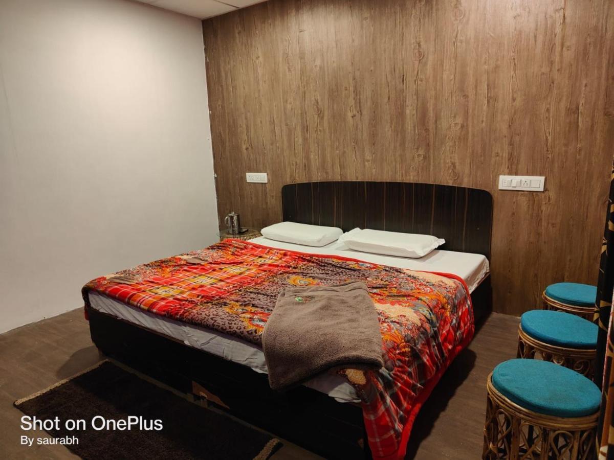Auli Eco Nature Resort Joshimath Ngoại thất bức ảnh