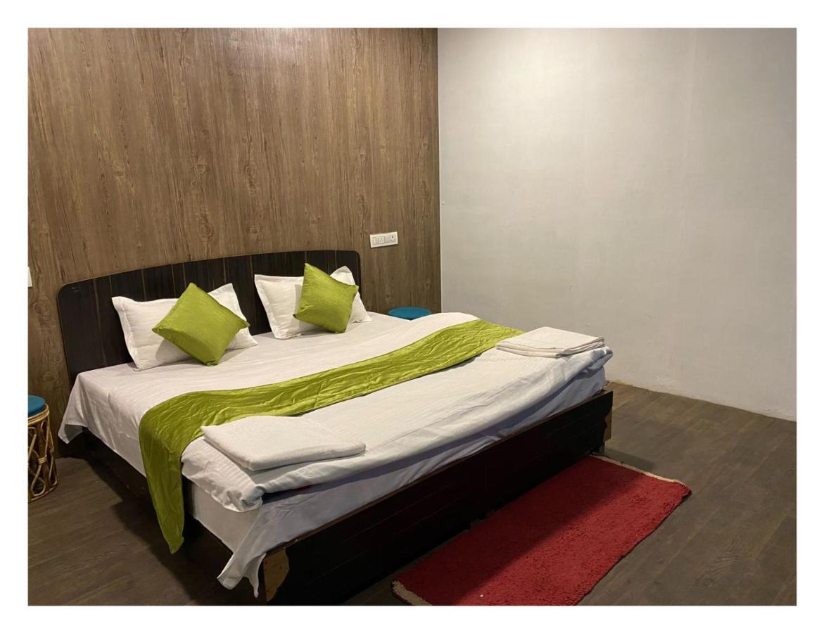 Auli Eco Nature Resort Joshimath Ngoại thất bức ảnh