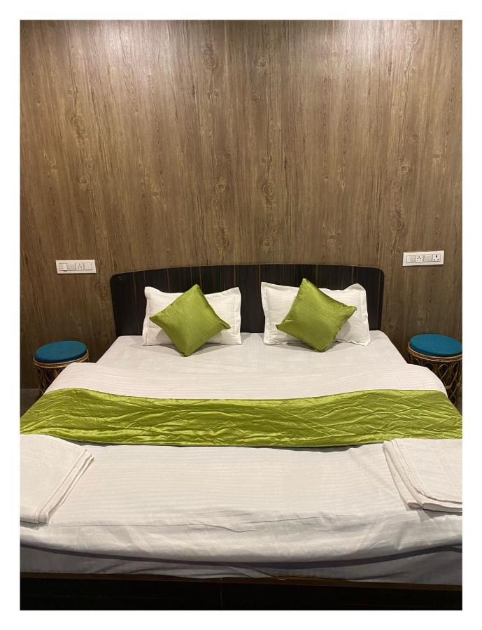 Auli Eco Nature Resort Joshimath Ngoại thất bức ảnh